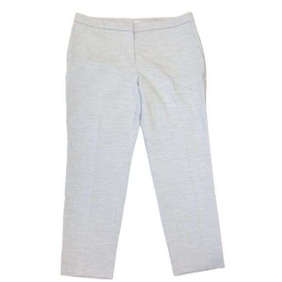 H&M grey pants skim size 12 new with tags - Picture 1 of 9